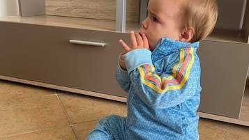 Área infantil