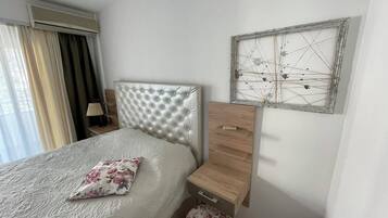 1 Schlafzimmer, Bügeleisen/Bügelbrett, WLAN, Bettwäsche