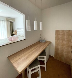 1 Schlafzimmer, Bügeleisen/Bügelbrett, WLAN, Bettwäsche