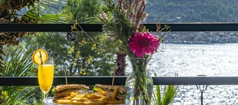 Hotel Issa - Double Room Sea View 4