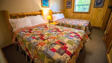 2 Schlafzimmer, WLAN, Bettwäsche, Rollstuhlgeeignet