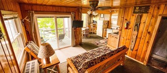 Minnesota Lakefront Cabin - Sunset Views & Prime Fishing Location