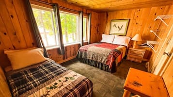 4 makuuhuonetta, Wi-Fi, vuodevaatteet, pääsy pyörätuolilla