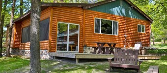 Spacious Bemidji Family Retreat - Steps to Beach & Resort Amenities