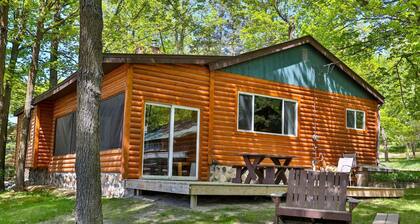 Spacious Bemidji Family Retreat - Steps to Beach & Resort Amenities