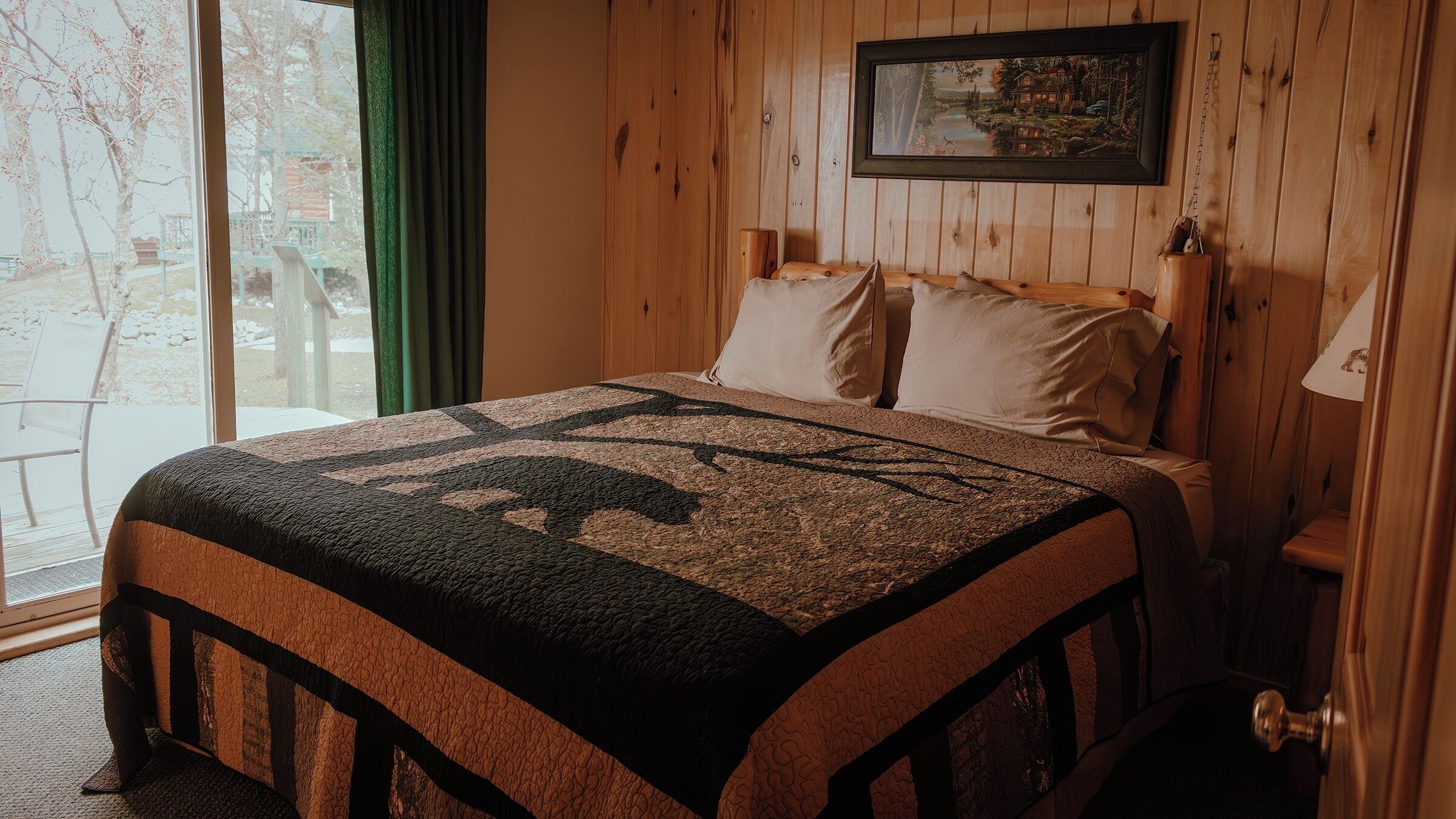 4 slaapkamers, wifi, beddengoed, rolstoeltoegang