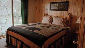 4 chambres, Wi-Fi, literie fournie, accessible en fauteuil roulant