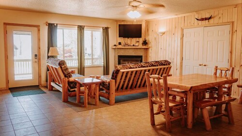 Group Lodging in Minnesota's Northwoods - Perfect for Reunions
