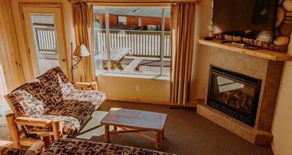 Group Lodging in Minnesota's Northwoods - Perfect for Reunions