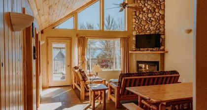 Minnesota Northwoods Group Retreat – Great for Large Families