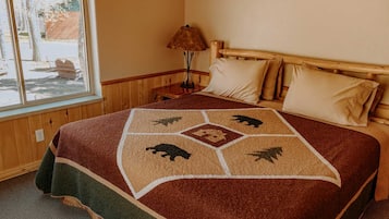 6 habitaciones, wifi, ropa de cama y acceso para silla de ruedas