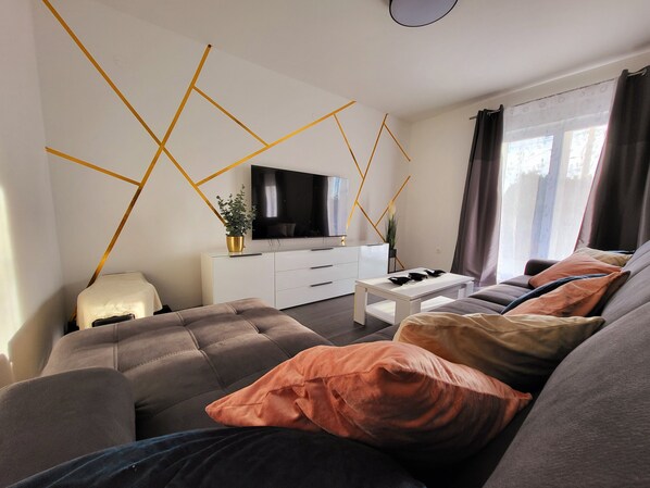 4 chambres, lit parapluie, Wi-Fi gratuit, draps fournis