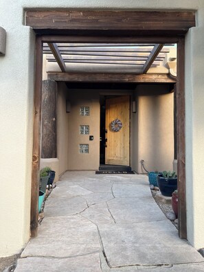 Exterior detail - Quiet Retreat w/ Jacuzzi Tub and Fire Pit in Beautiful Prescott! (Prescott)