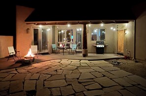 Terrasse/gårdhave