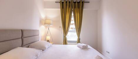 2 chambres, fer et planche Ă repasser, lit parapluie, Wi-Fi gratuit