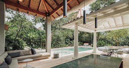 EP Casa Uribe Architecture Art & Nature