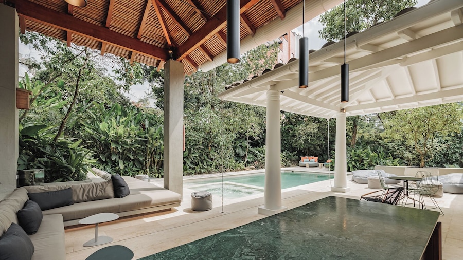 EP Casa Uribe Architecture Art & Nature