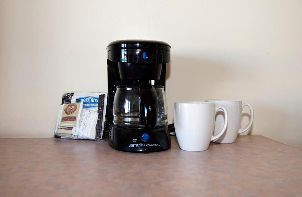 Café e/ou cafeteira