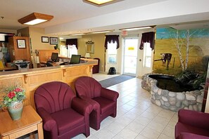 Lobby - Western Budget Plus Bonnyville (BONNYVILLE)