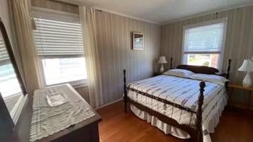 3 chambres, fer et planche Ă repasser, Wi-Fi