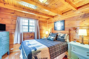 1 habitación, internet y ropa de cama 