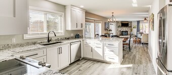 Waterfront Lake Coronado Home w/ Deck & Views