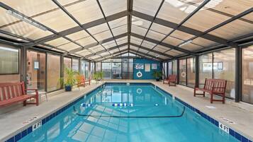 Hồ bơi trong nhà