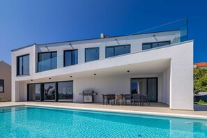 Piscina climatitzada 