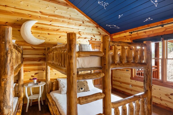 6 habitaciones