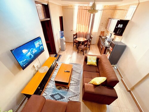 You will enjoy easy access to everything from this centrally located place.