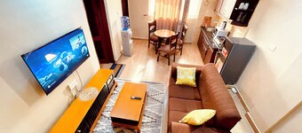 You will enjoy easy access to everything from this centrally located place.