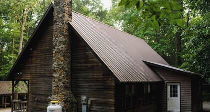 Private Cabin Getaway in Central PA Mountains