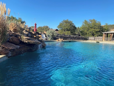 3 outdoor pools, cabanas (surcharge), pool umbrellas. Sundance Club Resort and Spa