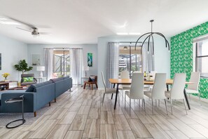 6 bedrooms - Under the Sea Disney Dream Home w Private Pool Resort Access (Davenport)