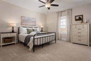 3 Schlafzimmer, Bügeleisen/Bügelbrett, Reisekinderbett, kostenloses WLAN