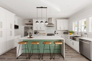 하우스 | 6 개의 침실