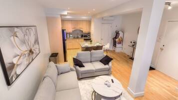 Televisión y oficina