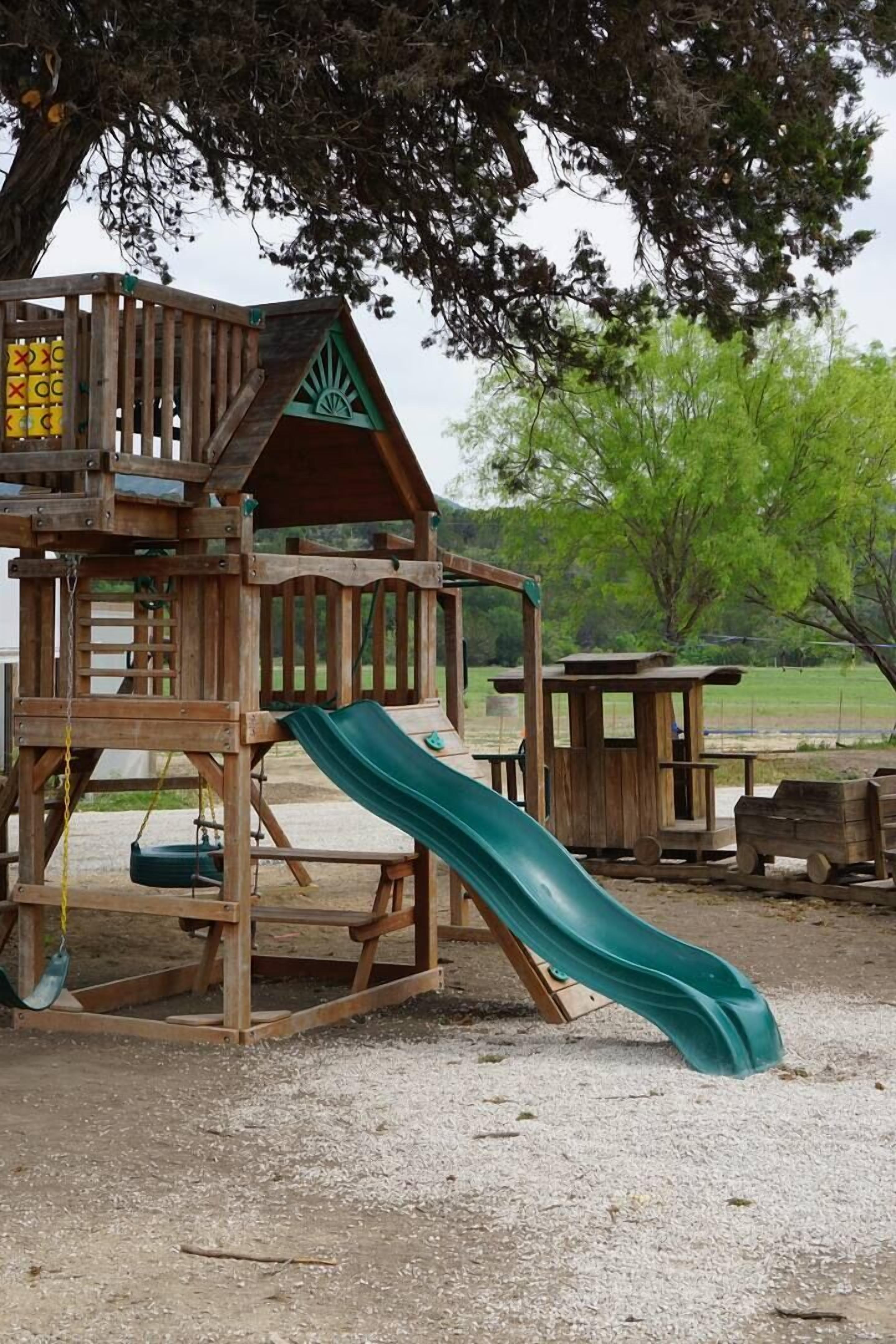 Children’s area