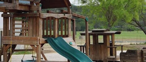 Children’s area