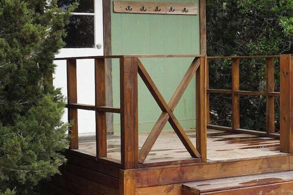 Persimmon Tiny House