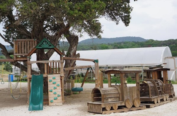 Children's area