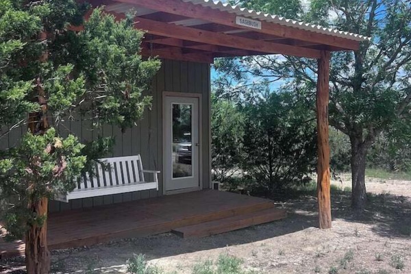 Sage Brush Tiny House