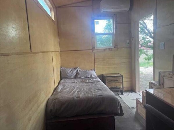 1 habitación y wifi