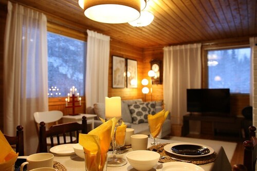 Villa Oitola/Parking/Sauna/Wifi/Lake/Rural/Forest