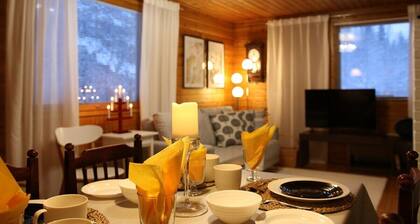 Villa Oitola/Parking/Sauna/Wifi/Lake/Rural/Forest