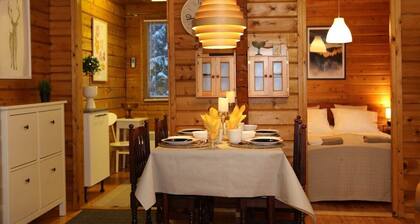 Villa Oitola/Parking/Sauna/Wifi/Lake/Rural/Forest