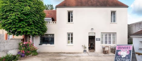 Extérieur