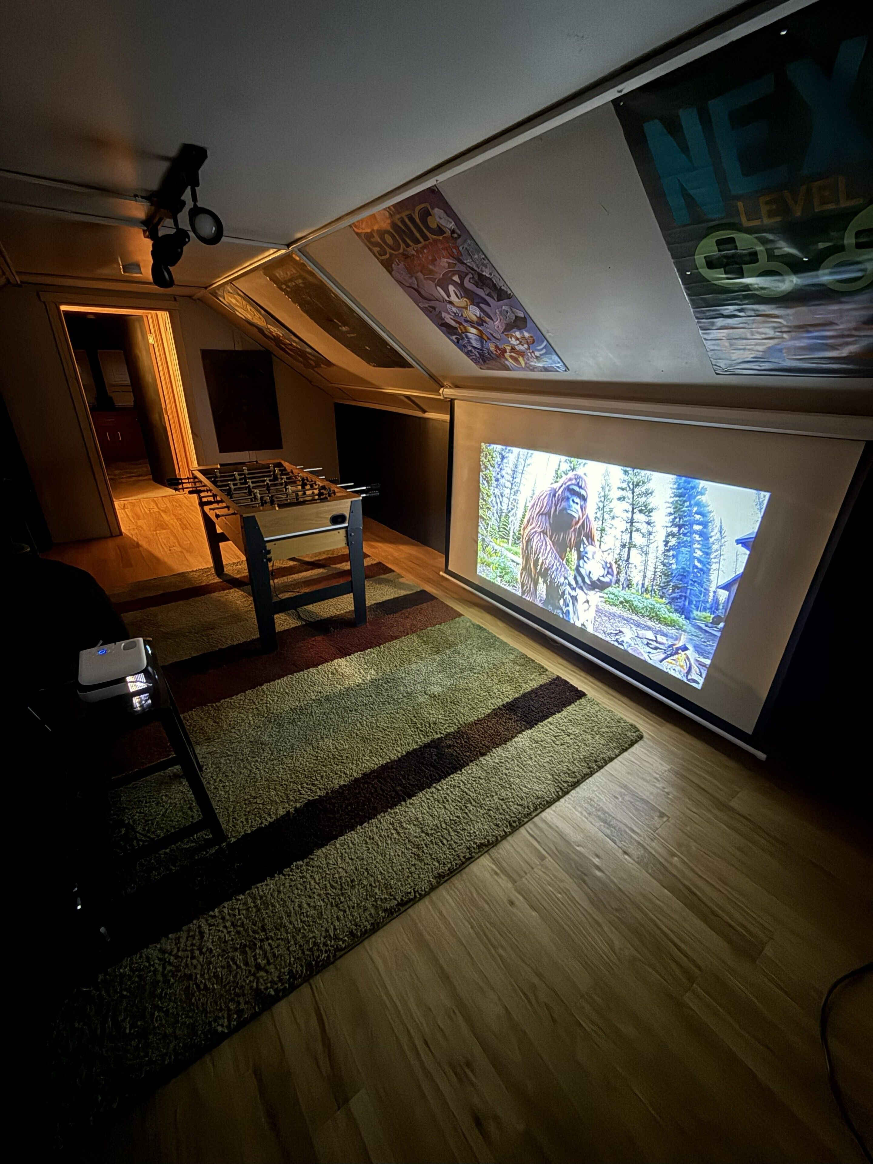 Game room