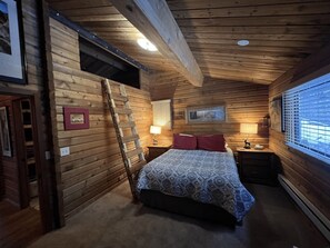 2 habitaciones, wifi y ropa de cama
