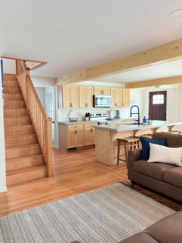 Renovated Downtown Port Austin Gem!